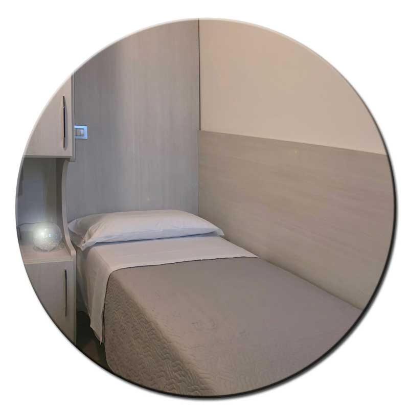 Hotel Amedea Червия Екстериор снимка